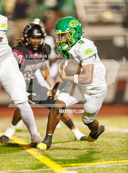 Thumbnail 3 in Summerville vs Carolina Forest (SCHSL 5A Div 1 Round 3) photogallery.