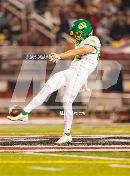 Thumbnail 2 in Summerville vs Carolina Forest (SCHSL 5A Div 1 Round 3) photogallery.