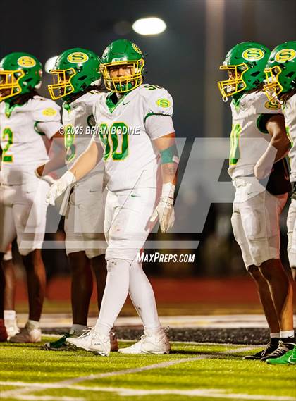 Thumbnail 3 in Summerville vs Carolina Forest (SCHSL 5A Div 1 Round 3) photogallery.
