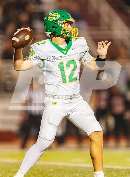 Thumbnail 2 in Summerville vs Carolina Forest (SCHSL 5A Div 1 Round 3) photogallery.