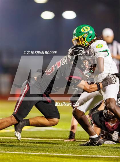 Thumbnail 1 in Summerville vs Carolina Forest (SCHSL 5A Div 1 Round 3) photogallery.