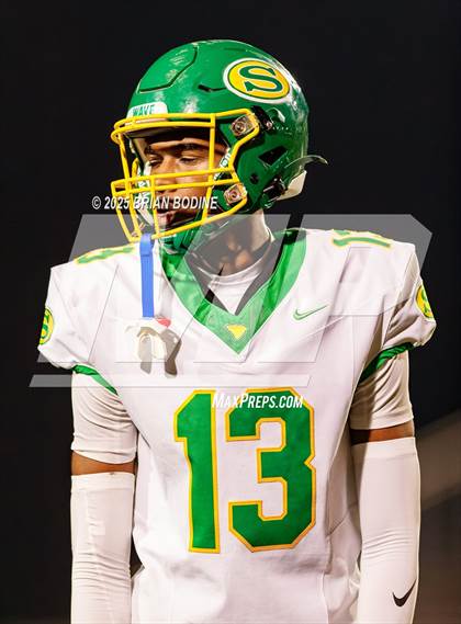 Thumbnail 3 in Summerville vs Carolina Forest (SCHSL 5A Div 1 Round 3) photogallery.