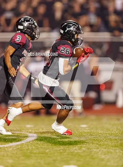 Thumbnail 3 in Summerville vs Carolina Forest (SCHSL 5A Div 1 Round 3) photogallery.