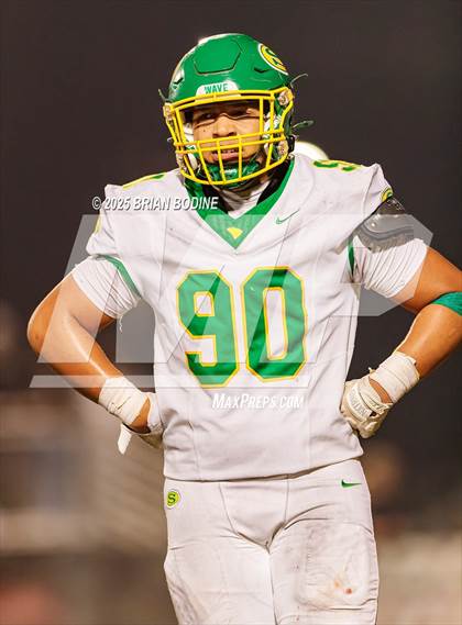 Thumbnail 3 in Summerville vs Carolina Forest (SCHSL 5A Div 1 Round 3) photogallery.