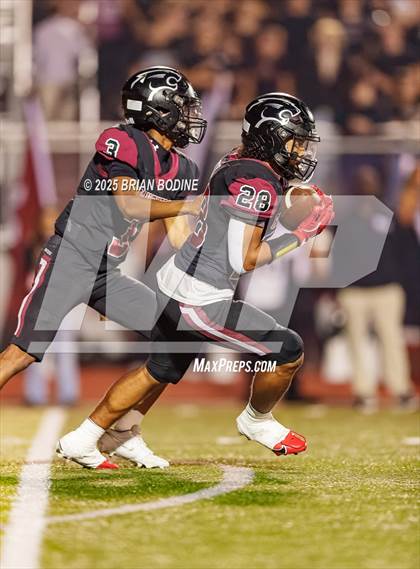 Thumbnail 2 in Summerville vs Carolina Forest (SCHSL 5A Div 1 Round 3) photogallery.