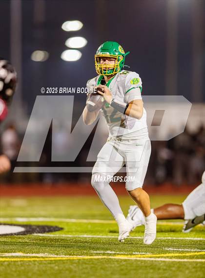 Thumbnail 2 in Summerville vs Carolina Forest (SCHSL 5A Div 1 Round 3) photogallery.