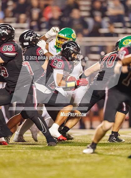 Thumbnail 2 in Summerville vs Carolina Forest (SCHSL 5A Div 1 Round 3) photogallery.