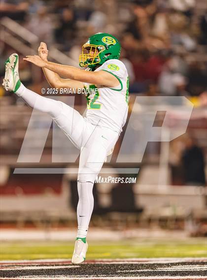 Thumbnail 3 in Summerville vs Carolina Forest (SCHSL 5A Div 1 Round 3) photogallery.