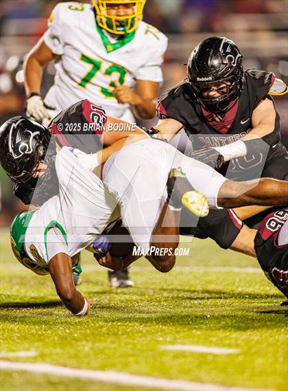 Thumbnail 2 in Summerville vs Carolina Forest (SCHSL 5A Div 1 Round 3) photogallery.