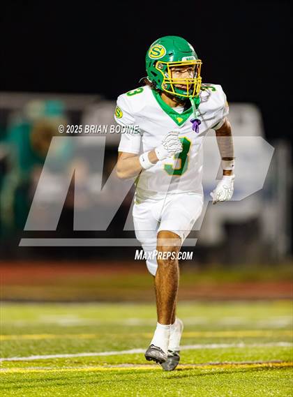 Thumbnail 3 in Summerville vs Carolina Forest (SCHSL 5A Div 1 Round 3) photogallery.