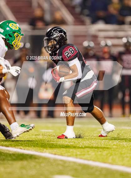 Thumbnail 1 in Summerville vs Carolina Forest (SCHSL 5A Div 1 Round 3) photogallery.