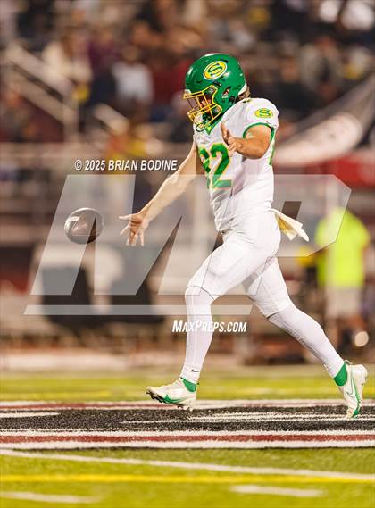 Thumbnail 3 in Summerville vs Carolina Forest (SCHSL 5A Div 1 Round 3) photogallery.