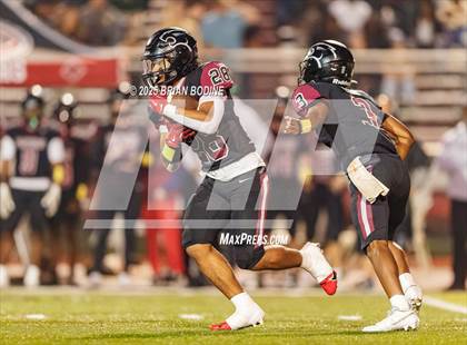 Thumbnail 2 in Summerville vs Carolina Forest (SCHSL 5A Div 1 Round 3) photogallery.