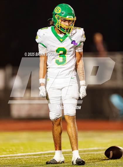 Thumbnail 3 in Summerville vs Carolina Forest (SCHSL 5A Div 1 Round 3) photogallery.