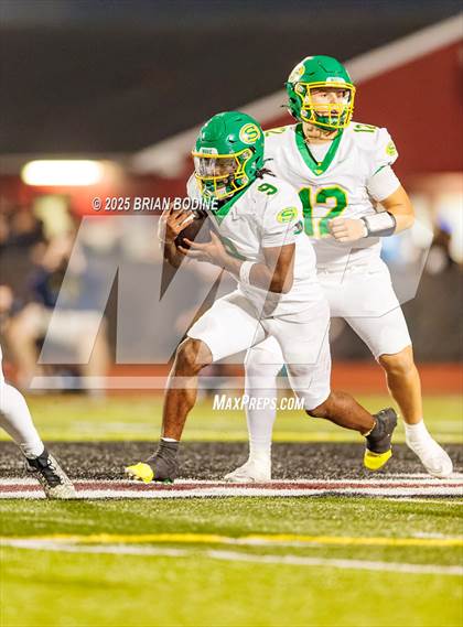 Thumbnail 3 in Summerville vs Carolina Forest (SCHSL 5A Div 1 Round 3) photogallery.