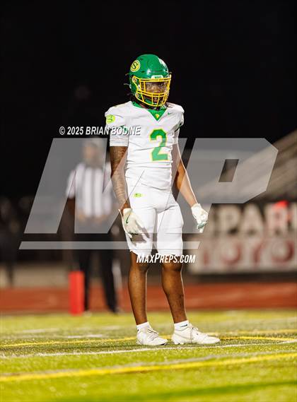 Thumbnail 2 in Summerville vs Carolina Forest (SCHSL 5A Div 1 Round 3) photogallery.