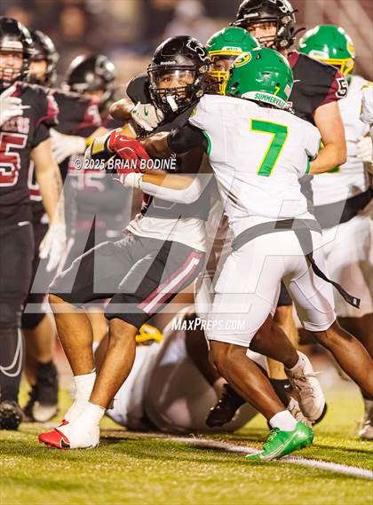 Thumbnail 2 in Summerville vs Carolina Forest (SCHSL 5A Div 1 Round 3) photogallery.
