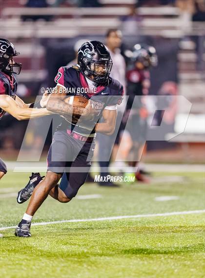 Thumbnail 1 in Summerville vs Carolina Forest (SCHSL 5A Div 1 Round 3) photogallery.