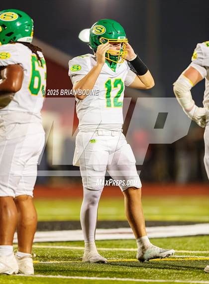 Thumbnail 3 in Summerville vs Carolina Forest (SCHSL 5A Div 1 Round 3) photogallery.