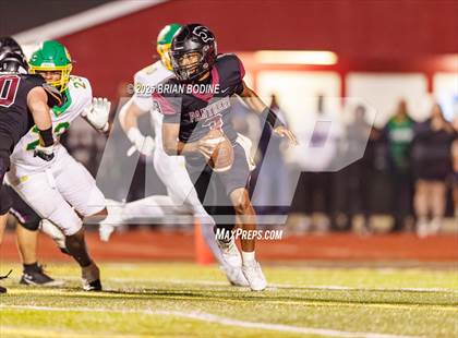 Thumbnail 2 in Summerville vs Carolina Forest (SCHSL 5A Div 1 Round 3) photogallery.