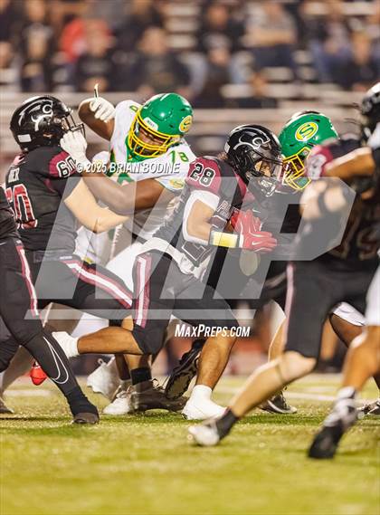 Thumbnail 3 in Summerville vs Carolina Forest (SCHSL 5A Div 1 Round 3) photogallery.
