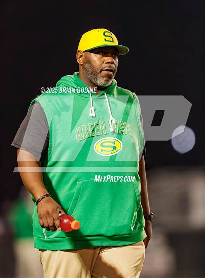 Thumbnail 3 in Summerville vs Carolina Forest (SCHSL 5A Div 1 Round 3) photogallery.