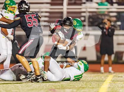 Thumbnail 2 in Summerville vs Carolina Forest (SCHSL 5A Div 1 Round 3) photogallery.