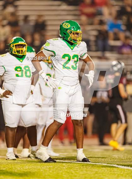 Thumbnail 2 in Summerville vs Carolina Forest (SCHSL 5A Div 1 Round 3) photogallery.