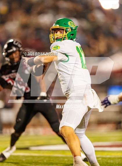 Thumbnail 1 in Summerville vs Carolina Forest (SCHSL 5A Div 1 Round 3) photogallery.