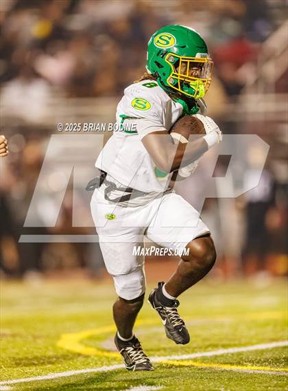 Thumbnail 3 in Summerville vs Carolina Forest (SCHSL 5A Div 1 Round 3) photogallery.
