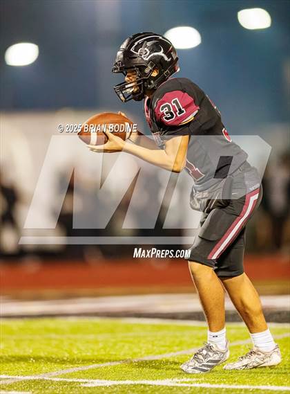 Thumbnail 2 in Summerville vs Carolina Forest (SCHSL 5A Div 1 Round 3) photogallery.