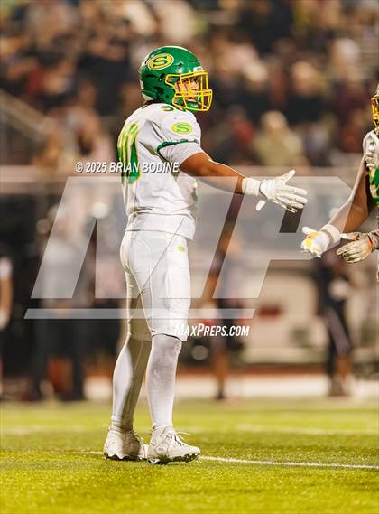 Thumbnail 3 in Summerville vs Carolina Forest (SCHSL 5A Div 1 Round 3) photogallery.