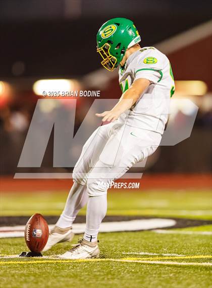 Thumbnail 3 in Summerville vs Carolina Forest (SCHSL 5A Div 1 Round 3) photogallery.