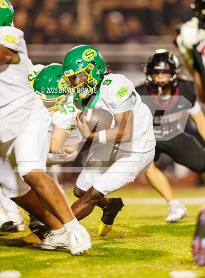 Thumbnail 3 in Summerville vs Carolina Forest (SCHSL 5A Div 1 Round 3) photogallery.