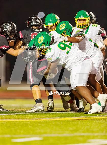 Thumbnail 2 in Summerville vs Carolina Forest (SCHSL 5A Div 1 Round 3) photogallery.