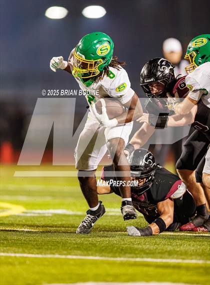 Thumbnail 2 in Summerville vs Carolina Forest (SCHSL 5A Div 1 Round 3) photogallery.