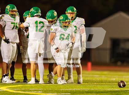 Thumbnail 2 in Summerville vs Carolina Forest (SCHSL 5A Div 1 Round 3) photogallery.