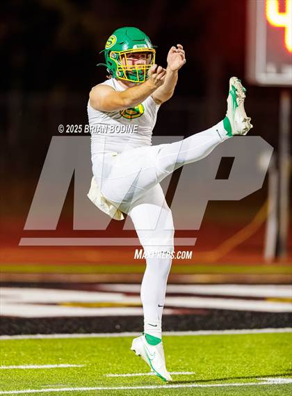 Thumbnail 2 in Summerville vs Carolina Forest (SCHSL 5A Div 1 Round 3) photogallery.