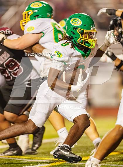Thumbnail 2 in Summerville vs Carolina Forest (SCHSL 5A Div 1 Round 3) photogallery.