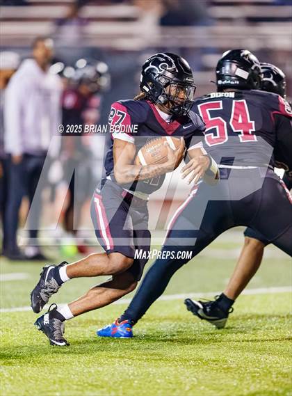 Thumbnail 2 in Summerville vs Carolina Forest (SCHSL 5A Div 1 Round 3) photogallery.