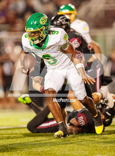 Summerville vs Carolina Forest (SCHSL 5A Div 1 Round 3)