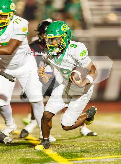 Thumbnail 3 in Summerville vs Carolina Forest (SCHSL 5A Div 1 Round 3) photogallery.