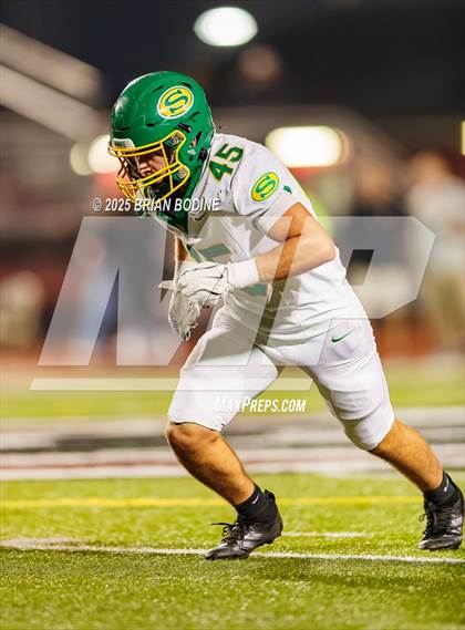 Thumbnail 2 in Summerville vs Carolina Forest (SCHSL 5A Div 1 Round 3) photogallery.