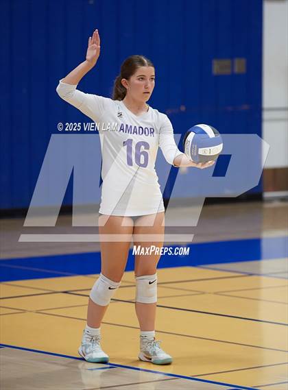 Thumbnail 1 in JV: Amador Valley @ Foothill photogallery.