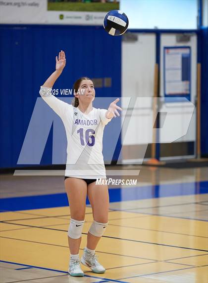 Thumbnail 2 in JV: Amador Valley @ Foothill photogallery.