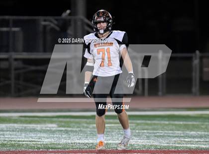 Thumbnail 2 in Williams vs Bagdad (AIA 1A Semifinal) photogallery.