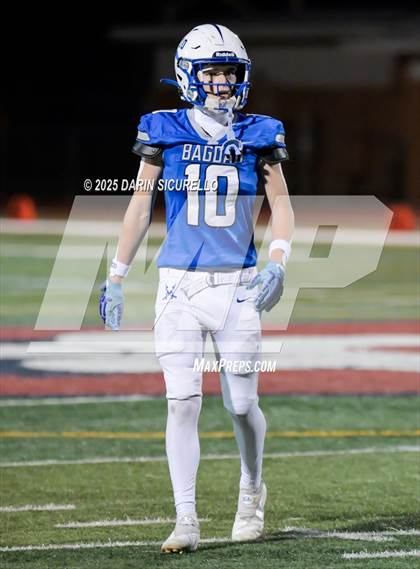 Thumbnail 2 in Williams vs Bagdad (AIA 1A Semifinal) photogallery.