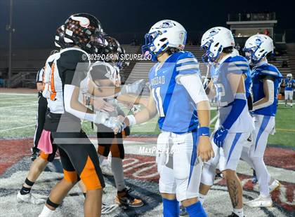 Thumbnail 3 in Williams vs Bagdad (AIA 1A Semifinal) photogallery.