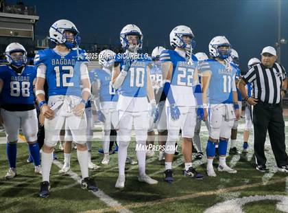 Thumbnail 1 in Williams vs Bagdad (AIA 1A Semifinal) photogallery.