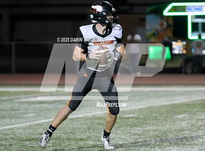 Thumbnail 1 in Williams vs Bagdad (AIA 1A Semifinal) photogallery.